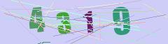 CAPTCHA validation image