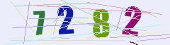 CAPTCHA validation image
