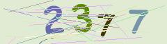 CAPTCHA validation image