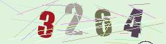 CAPTCHA validation image