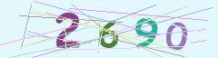 CAPTCHA validation image