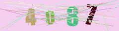 CAPTCHA validation image