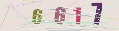 CAPTCHA validation image
