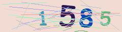 CAPTCHA validation image