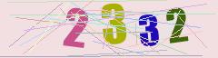 CAPTCHA validation image