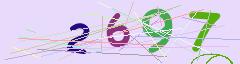 CAPTCHA validation image