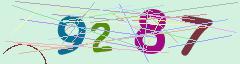 CAPTCHA validation image