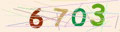 CAPTCHA validation image