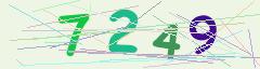 CAPTCHA validation image