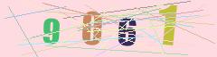 CAPTCHA validation image