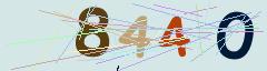 CAPTCHA validation image