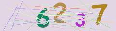 CAPTCHA validation image