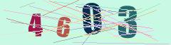 CAPTCHA validation image