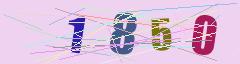 CAPTCHA validation image