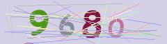 CAPTCHA validation image