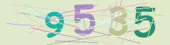 CAPTCHA validation image