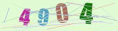 CAPTCHA validation image