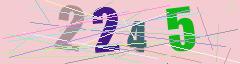 CAPTCHA validation image