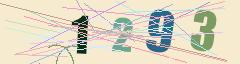 CAPTCHA validation image