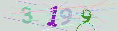 CAPTCHA validation image