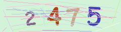 CAPTCHA validation image
