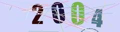 CAPTCHA validation image