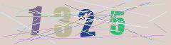 CAPTCHA validation image