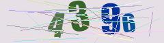 CAPTCHA validation image
