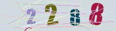 CAPTCHA validation image