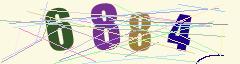 CAPTCHA validation image