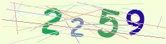 CAPTCHA validation image