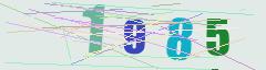 CAPTCHA validation image