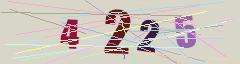 CAPTCHA validation image