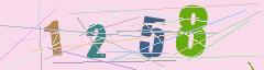 CAPTCHA validation image