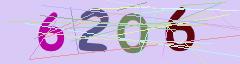 CAPTCHA validation image