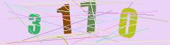 CAPTCHA validation image