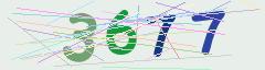 CAPTCHA validation image