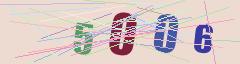 CAPTCHA validation image