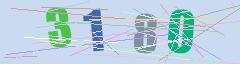 CAPTCHA validation image