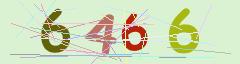 CAPTCHA validation image