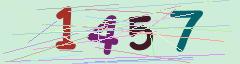 CAPTCHA validation image