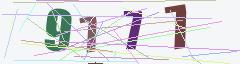 CAPTCHA validation image