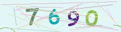 CAPTCHA validation image