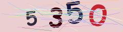 CAPTCHA validation image
