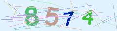 CAPTCHA validation image