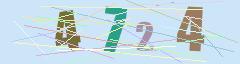 CAPTCHA validation image