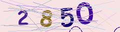 CAPTCHA validation image