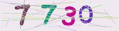 CAPTCHA validation image
