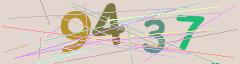 CAPTCHA validation image