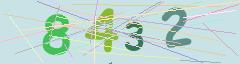 CAPTCHA validation image